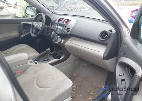 2010 Toyota Rav4 from USA, damaged, VIN 2T3BF4DV9AW080593